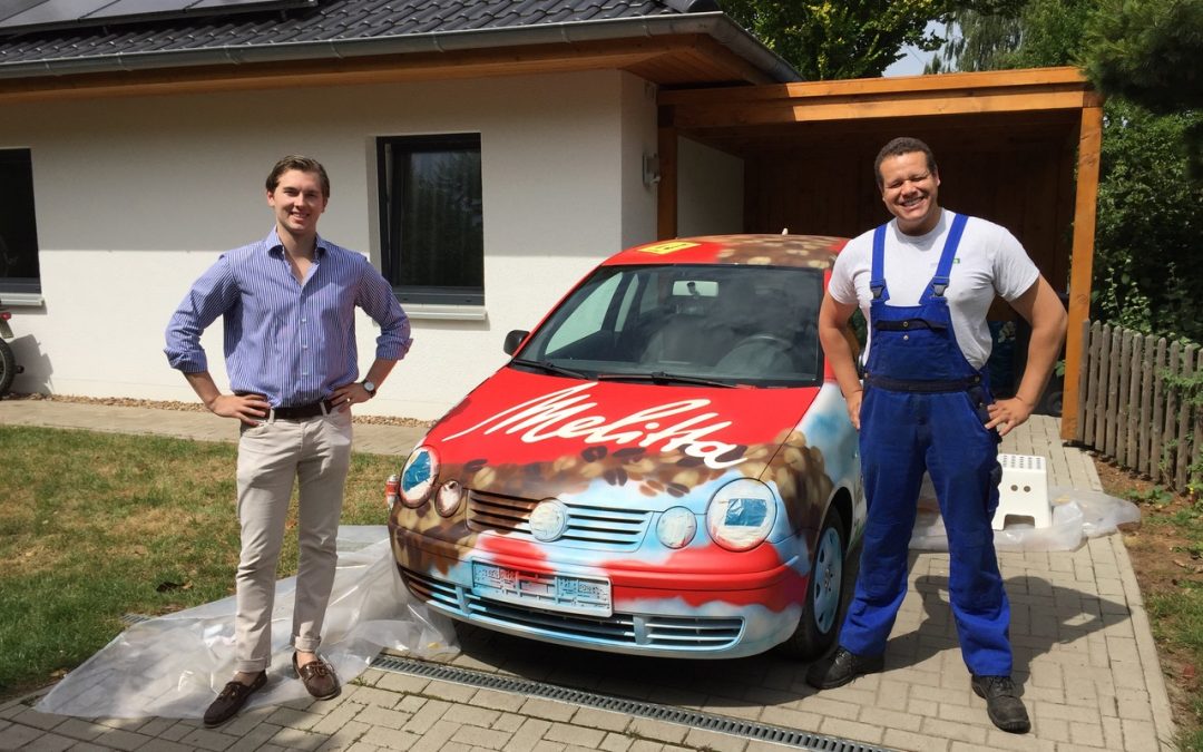 Mongol Rally Team Subtitled