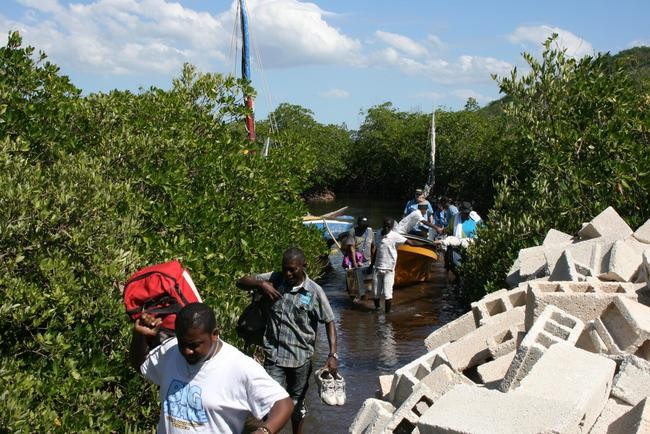 Interhelp startet Soforthilfe-Programm für Hurrikan-Opfer auf Haiti