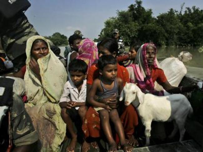 Interhelp ruft zu Spenden für Flutopfer in Indien auf
